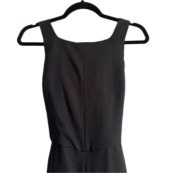 Wilfred Écoulement Jumpsuit Black - Picture 4 of 7